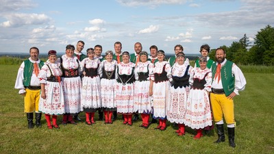 Foto: archiv Blaťáckého souboru Ševětín