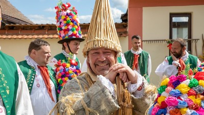 Foto: archiv Blaťáckého souboru Ševětín