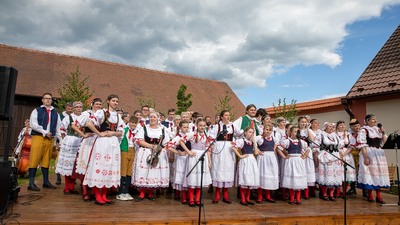 Foto: archiv Blaťáckého souboru Ševětín