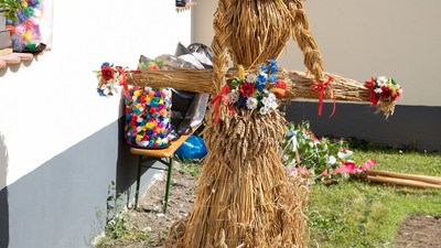Foto: archiv Blaťáckého souboru Ševětín