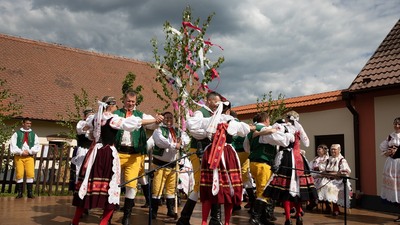 Foto: archiv Blaťáckého souboru Ševětín