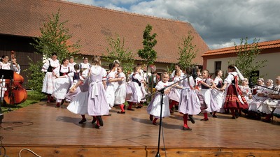 Foto: archiv Blaťáckého souboru Ševětín