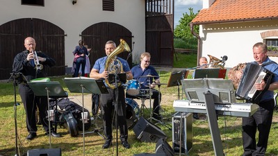 Foto: archiv Blaťáckého souboru Ševětín