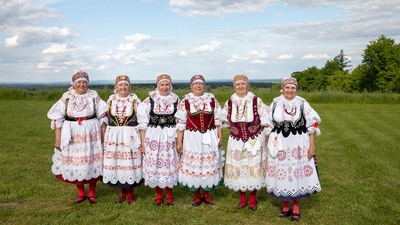 Foto: archiv Blaťáckého souboru Ševětín
