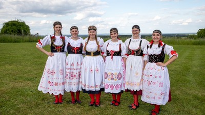 Foto: archiv Blaťáckého souboru Ševětín