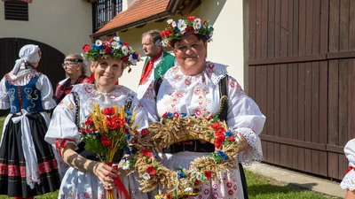 Foto: archiv Blaťáckého souboru Ševětín