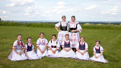 Foto: archiv Blaťáckého souboru Ševětín