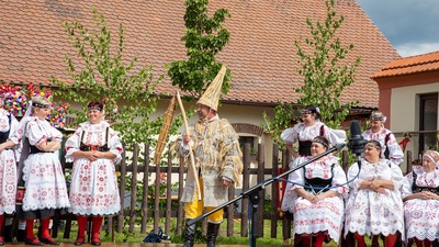 Foto: archiv Blaťáckého souboru Ševětín