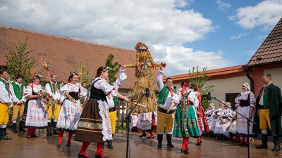 Foto: archiv Blaťáckého souboru Ševětín