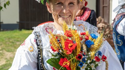 Foto: archiv Blaťáckého souboru Ševětín