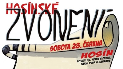 HOSÍN: Hosínské zvonění 2025