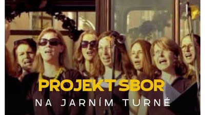 HOSÍN: Koncert „Projekt Sbor“