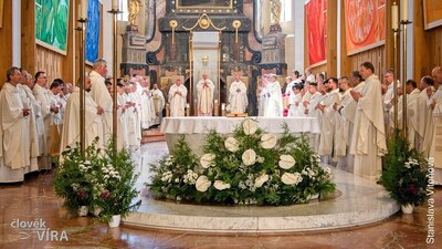 Foto: Stanislava Vitoňová / Člověk a víra