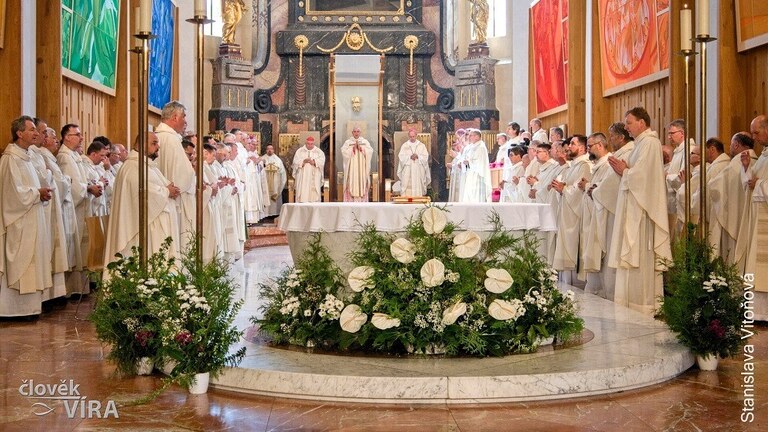 Foto: Stanislava Vitoňová / Člověk a víra