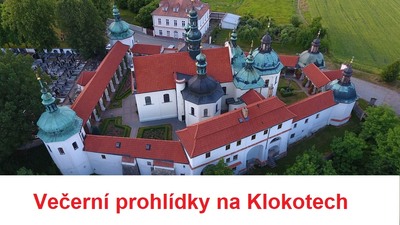 KLOKOTY – večerní prohlídky 2025
