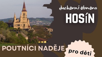 HOSÍN: DO pro děti 6-12 let - září 2025