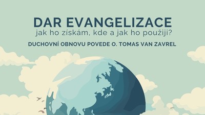 HOSÍN: Letniční duchovní obnova 2025 - září