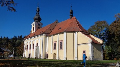 U SVATÉHO KAMENE: Slavnostní českoněmecká poutní bohoslužba