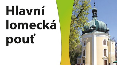 LOMEC: Hlavní lomecká pouť 2025