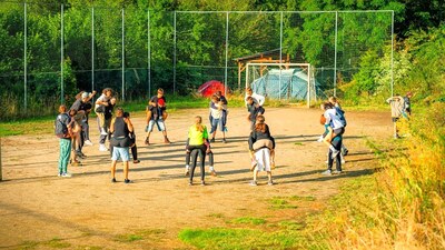 Foto: Mirka Dolanská / Člověk a víra