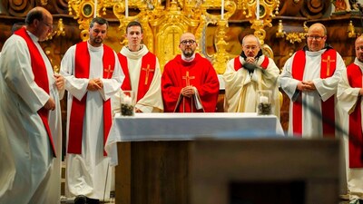 Foto: Mirka Dolanská / Člověk a víra