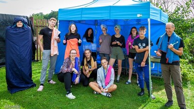 Foto: Mirka Dolanská / Člověk a víra