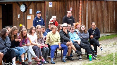 Foto: Mirka Dolanská / Člověk a víra