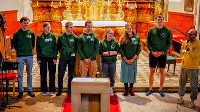 Foto: Mirka Dolanská / Člověk a víra