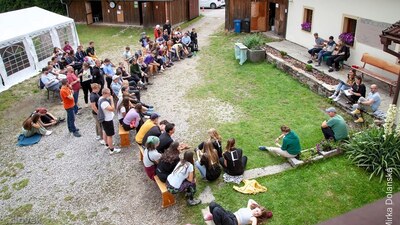 Foto: Mirka Dolanská / Člověk a víra
