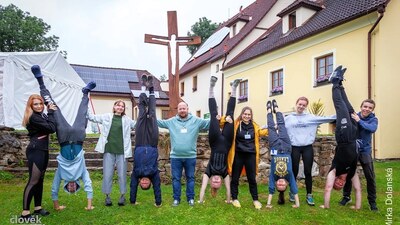 Foto: Mirka Dolanská / Člověk a víra