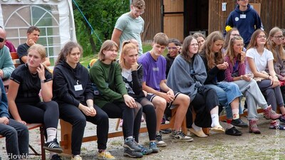 Foto: Mirka Dolanská / Člověk a víra