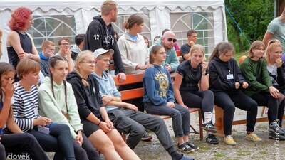 Foto: Mirka Dolanská / Člověk a víra