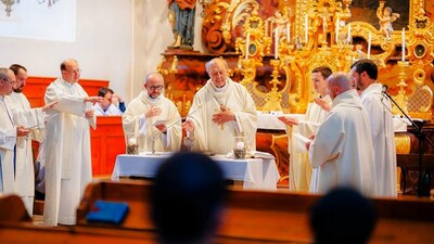 Foto: Mirka Dolanská / Člověk a víra