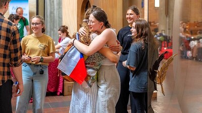 Foto: Člověk a víra
