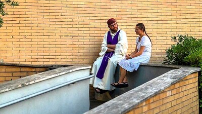 Foto: Člověk a víra