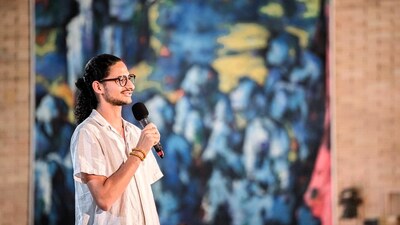 Foto: Člověk a víra