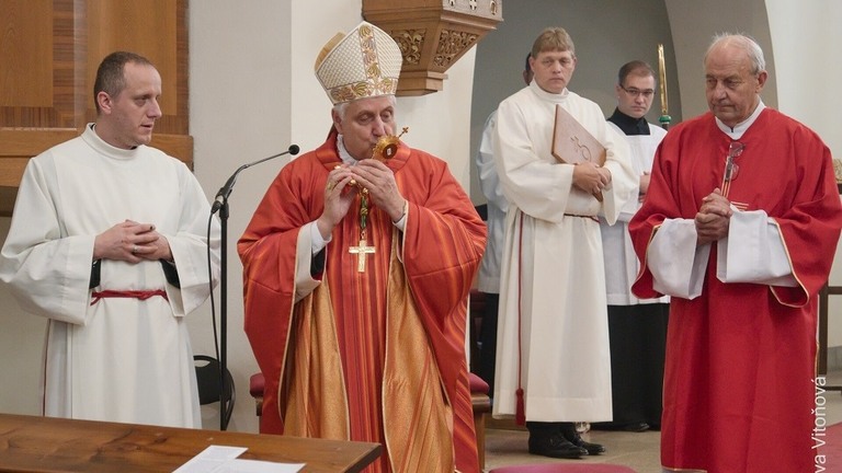 Foto: Stanislava Vitoňová / Člověk a víra