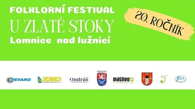 LOMNICE NAD LUŽNICÍ: Folklorní festival s Krojovanou mší svatou