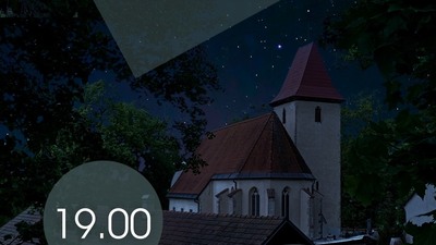 CHVOJNOV: Večer chval - září 2025