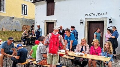 Foto: archiv Dvůr naděje, z. s.