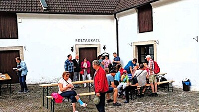Foto: archiv Dvůr naděje, z. s.