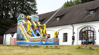 Foto: archiv Dvůr naděje, z. s.