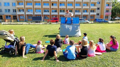 foto: Iva Hojková