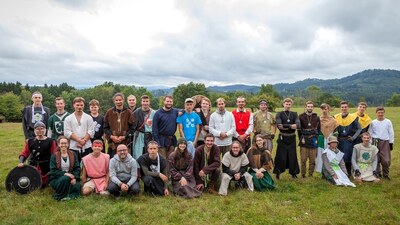 Foto: Mirka Dolanská / Člověk a víra