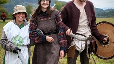 Foto: Mirka Dolanská / Člověk a víra