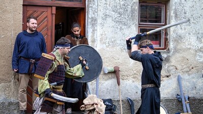 Foto: Mirka Dolanská / Člověk a víra