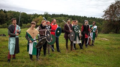 Foto: Mirka Dolanská / Člověk a víra