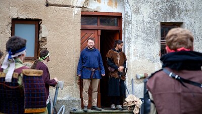 Foto: Mirka Dolanská / Člověk a víra