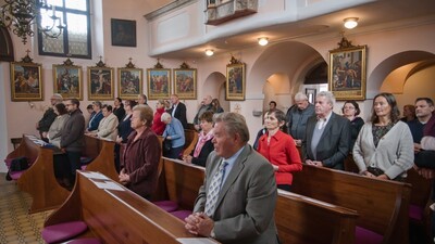 Foto: Stanislava Vitoňová, Člověk a víra