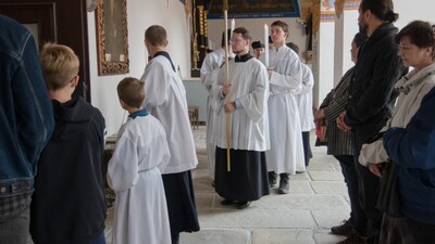 Foto: Stanislava Vitoňová, Člověk a víra